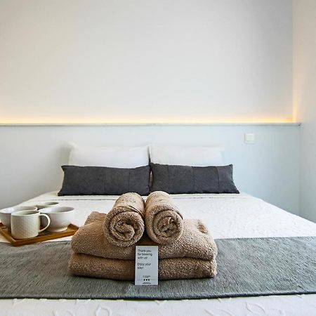 Phaedrus Living - Seaside Executive Flat Harbour 202 Lejlighed Paphos Eksteriør billede