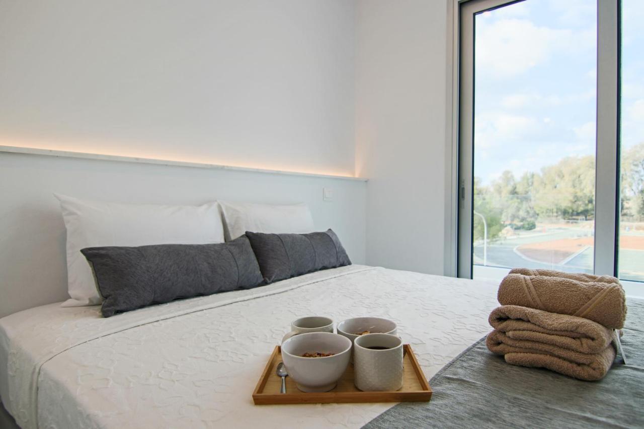 Phaedrus Living - Seaside Executive Flat Harbour 202 Lejlighed Paphos Eksteriør billede