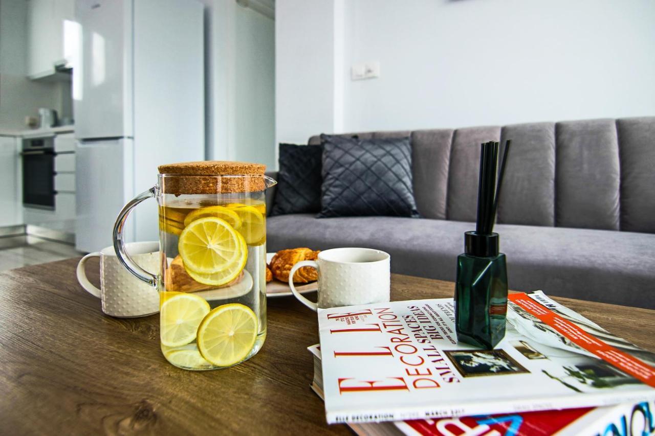 Phaedrus Living - Seaside Executive Flat Harbour 202 Lejlighed Paphos Eksteriør billede